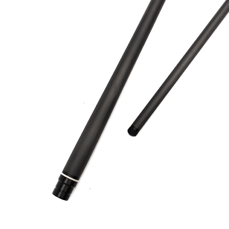 Carbon Fiber Shaft with Flyweight Front-End - 11.8mm