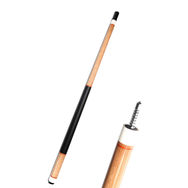 Carbon-Poolqueue-Unterteil - Radial Uniloc oder 3/8x10