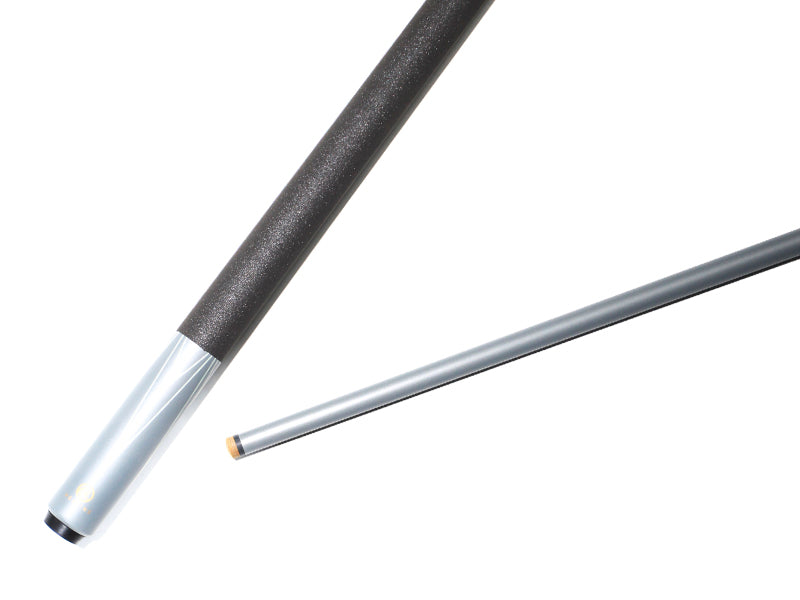 Fiberglass Pool Cue - 5/16 x 18 Joint 12.9mm Tip and Anti-slip Wrap