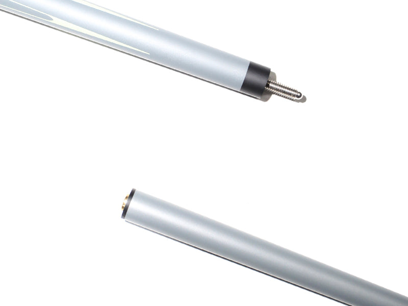 Fiberglass Pool Cue - 5/16 x 18 Joint 12.9mm Tip and Anti-slip Wrap