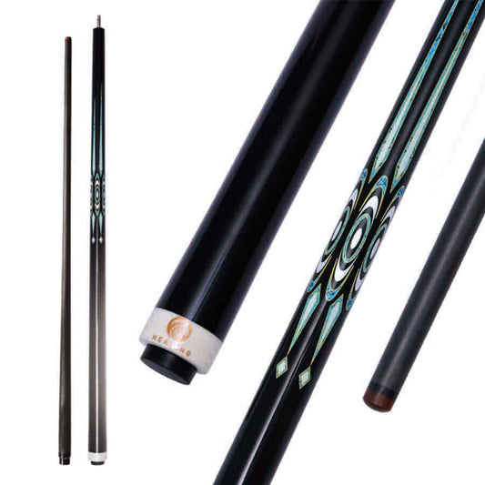 Uniloc Break Queue aus Kohlefaser – 12,9 mm