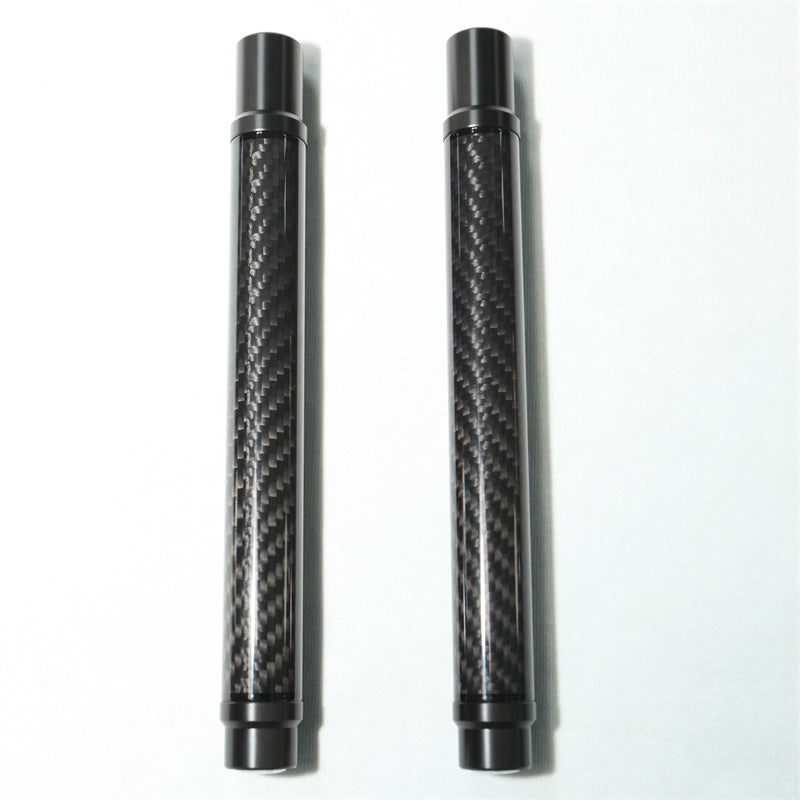 Carbon Fiber 3K Twill Extension to Connect Shaft and Butt