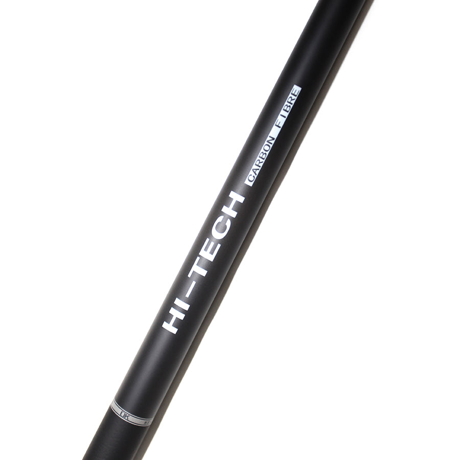 Carbon Fiber Pool Cue - 12.4mm Radial and Non-slip Wrap