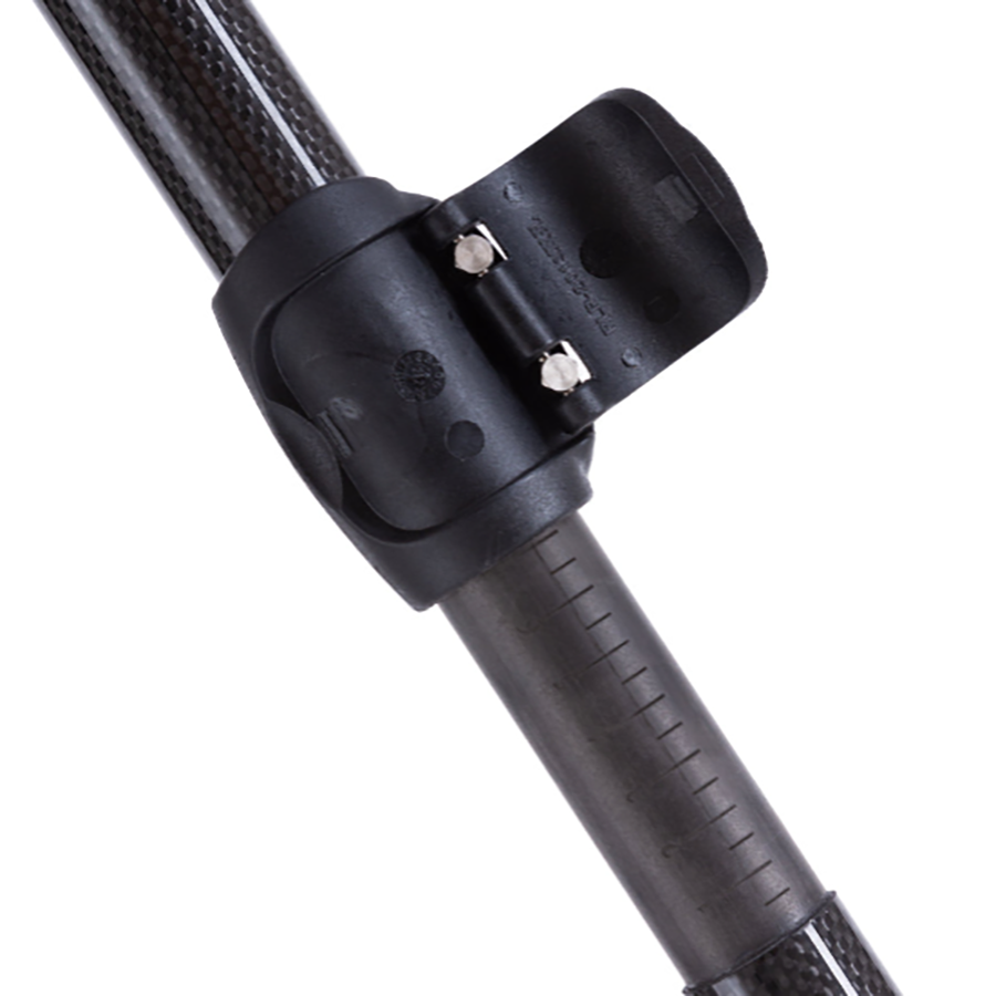 Carbon 2-Piece Kayak Paddle - Adjustable and Detachable