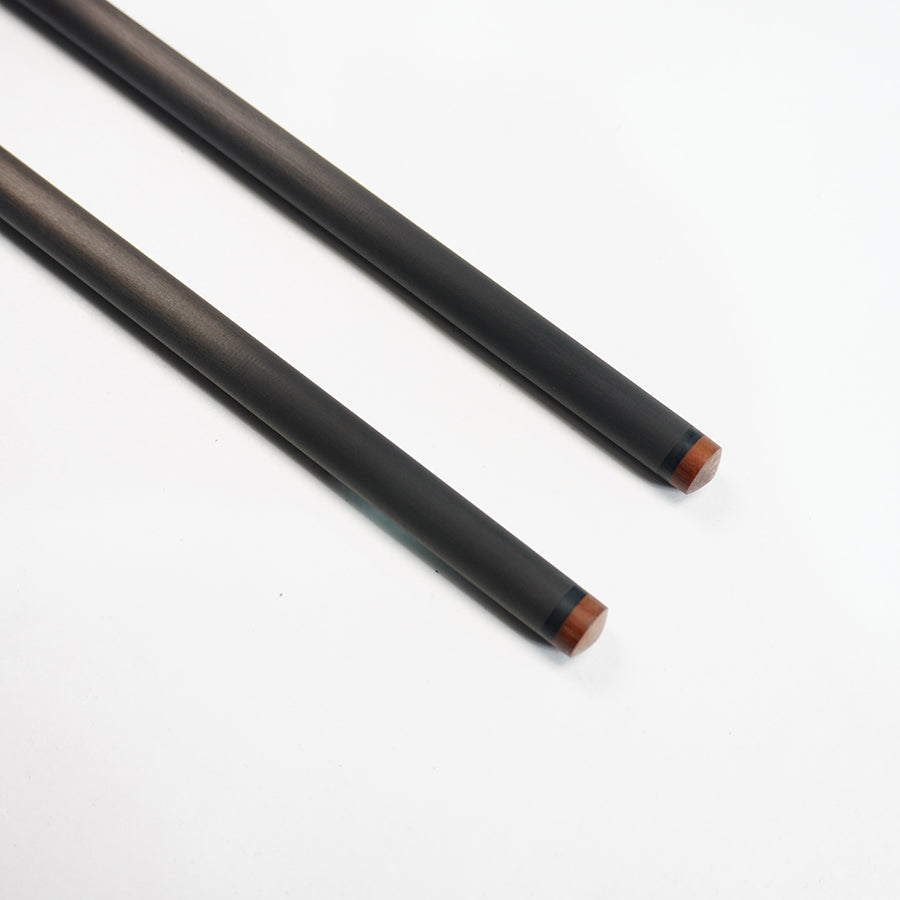 Carbon Fiber Break Shaft 5/16 x18 and 5/16 x14 Interchangeable - 12.9mm