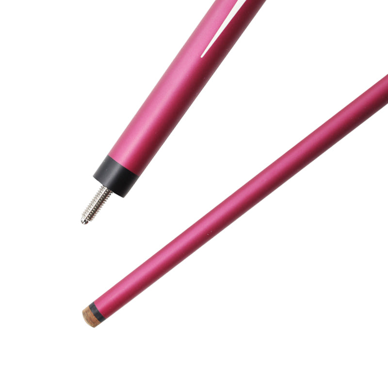 Fiberglass Pool Cue - 5/16 x 18 Joint 12.9mm Tip and Anti-slip Wrap