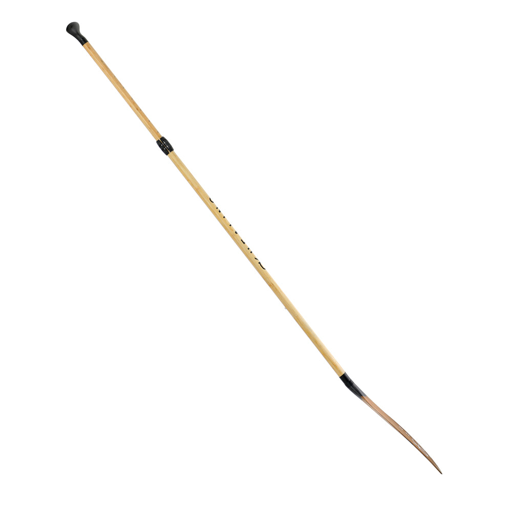 Carbon 3-Piece SUP Paddle - Adjustable Detachable and Bamboo Skin