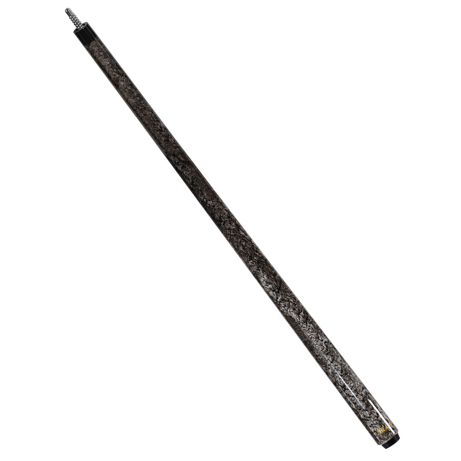 Carbon Fiber Carom Cue - 12mm Radial and Juma Ferrule