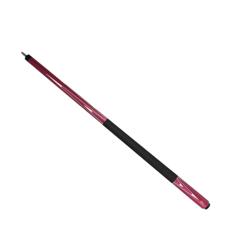Fiberglass Pool Cue - 5/16 x 18 Joint 12.9mm Tip and Anti-slip Wrap
