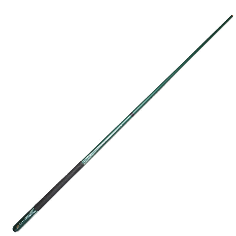 OKHEALING Fiberglass Pool Cue - 5/16 x 18 Joint 12.9mm Tip and Anti-slip Wrap