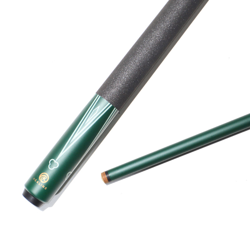 Fiberglass Pool Cue - 12.9mm 5/16 x 18 and Anti-slip Wrap