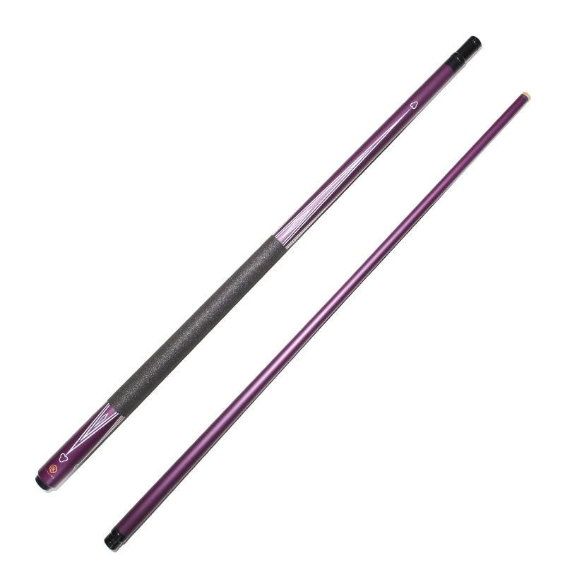OKHEALING Fiberglass Pool Cue - 5/16 x 18 Joint 12.9mm Tip and Anti-slip Wrap