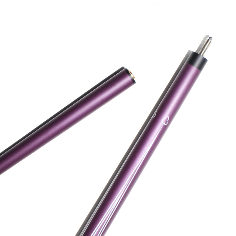 Fiberglass Pool Cue - 5/16 x 18 Joint 12.9mm Tip and Anti-slip Wrap