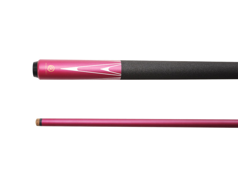 Fiberglass Pool Cue - 5/16 x 18 Joint 12.9mm Tip and Anti-slip Wrap
