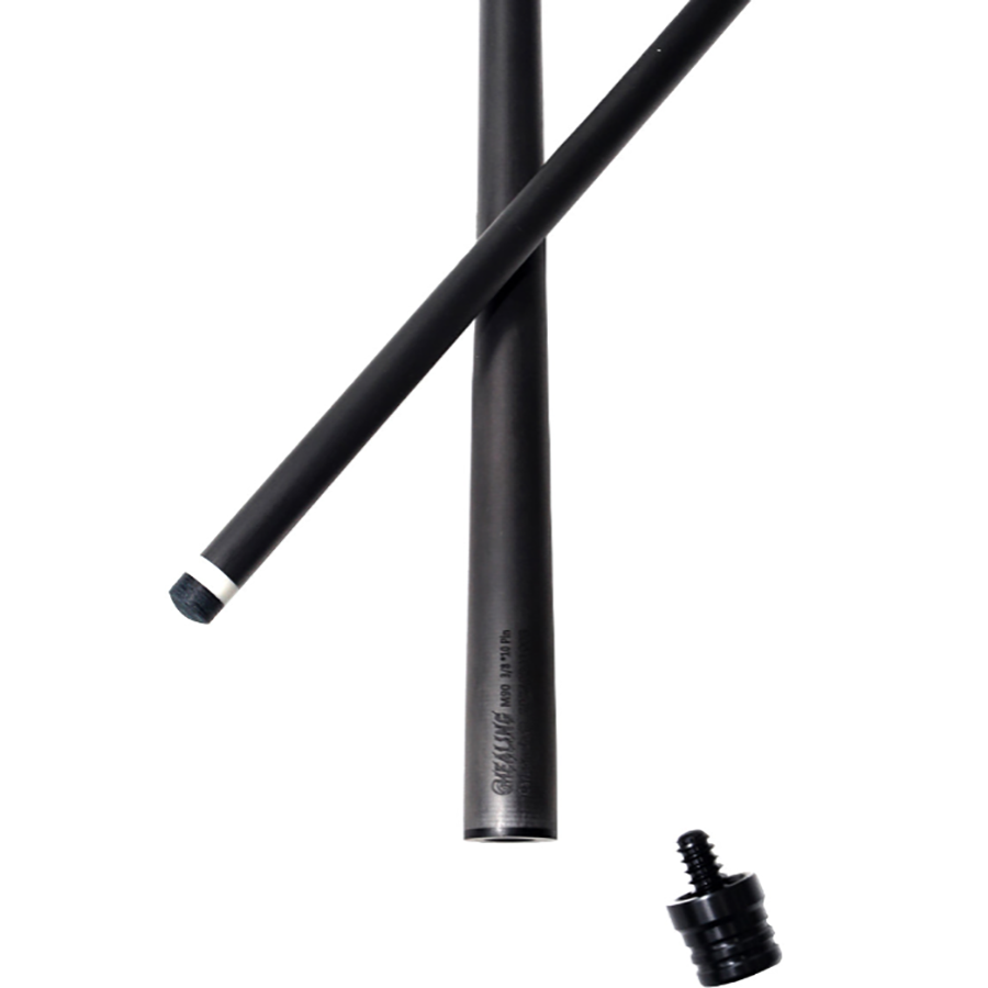 Carbon Fiber Shaft 3/8 x 10 - 11.8mm and XTC Ferrule