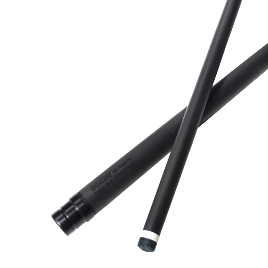 Carbon Fiber Shaft - Radial 12.4mm and Juma Ferrule
