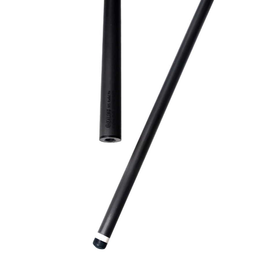 Carbon Fiber Shaft - Radial 12.4mm and Juma Ferrule