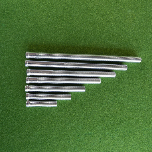 Gewichtsschrauben-Set für Queue-Unterteil