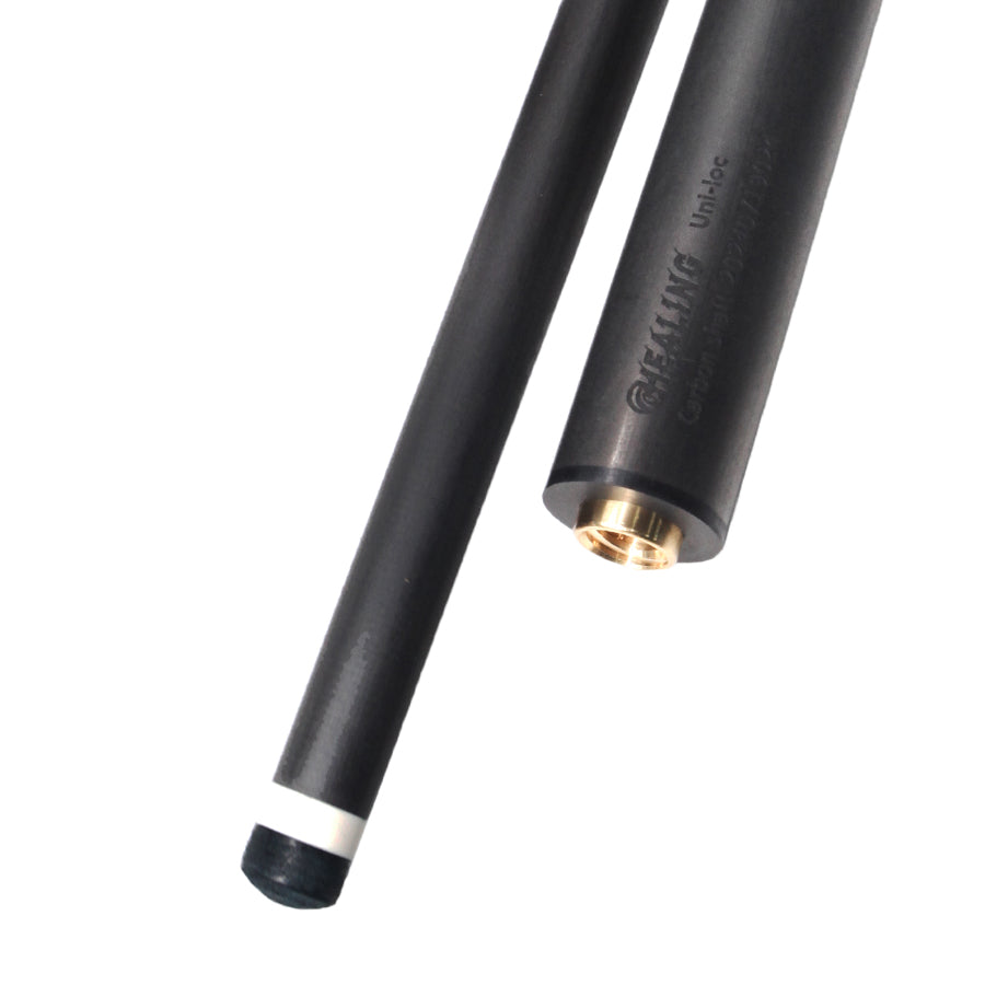 Carbon Fiber Shaft Uniloc or Radial - 11.8mm and XTC Ferrule
