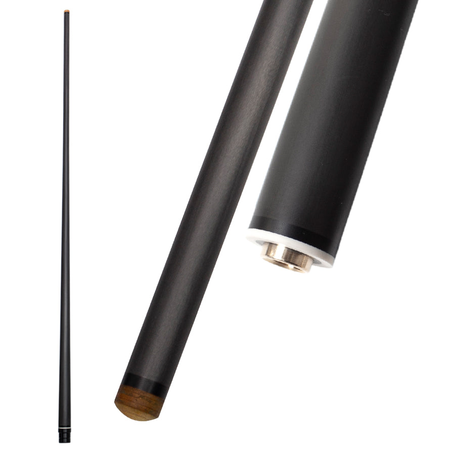 Radialwelle aus Kohlefaser – 12,4 mm