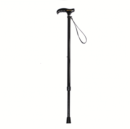 Adjustable Carbon Fiber Walking Cane - Ultralight