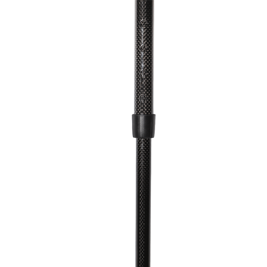 Adjustable Carbon Fiber Walking Cane - Ultralight