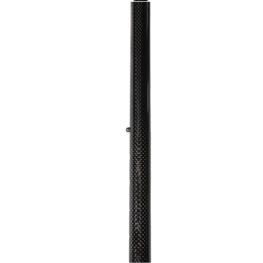Adjustable Carbon Fiber Walking Cane - Ultralight