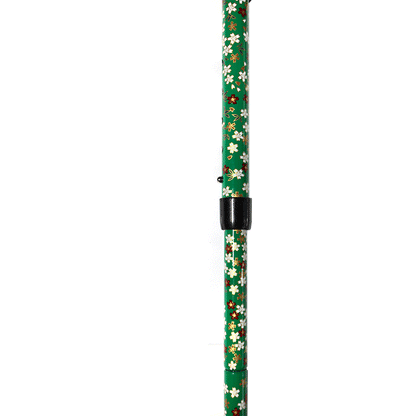 Folding Carbon Fiber Walking Cane - Adjustable and Ultralight
