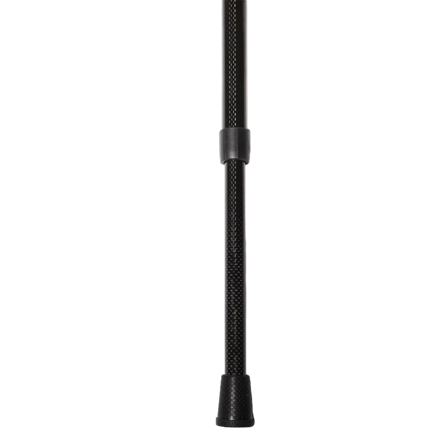 Adjustable Carbon Fiber Walking Cane - Ultralight