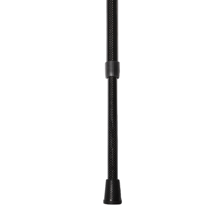 Adjustable Carbon Fiber Walking Cane - Ultralight