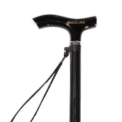 Adjustable Carbon Fiber Walking Cane - Ultralight