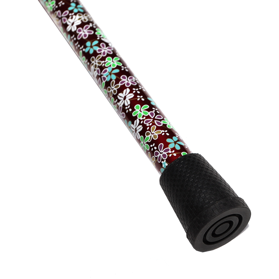 Folding Carbon Fiber Walking Cane - Adjustable and Ultralight