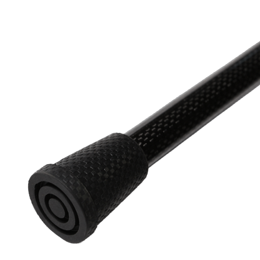 Adjustable Carbon Fiber Walking Cane - Ultralight