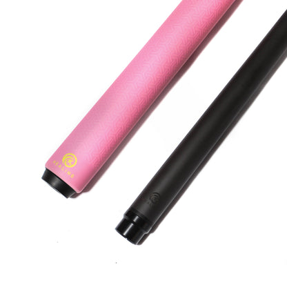 Carbon Fiber Pool Cue - 12.4mm Uniloc