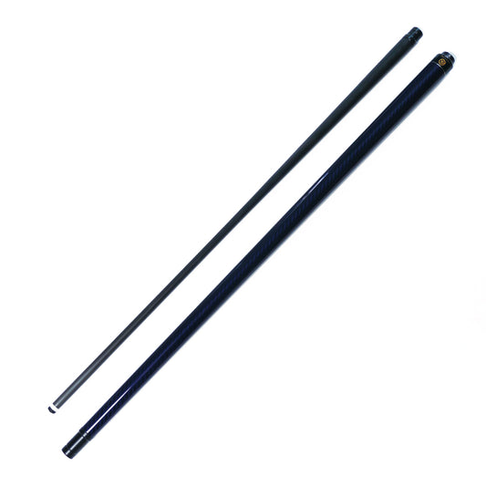 Carbon Pool Cue with 180mm Extension- Radial 11.8mm