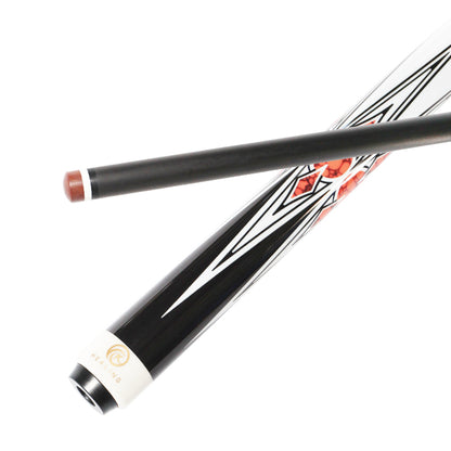 Carbon Fiber Break Cue - 14mm Uniloc