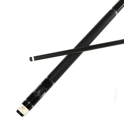 Carbon Fiber Pool Cue- 11.8mm Radial Juma Ferrule
