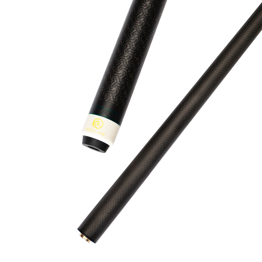 Carbon Fiber Break Cue Uniloc Style - 12.9mm