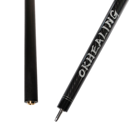 Carbon Fiber Break Cue - 12.9mm Uni-loc