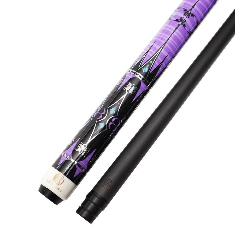 Carbon Fiber Pool Cue Radial - 11.8mm