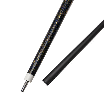 Billardqueue aus Kohlefaser – 11,8 mm radiale Juma-Ferrule 