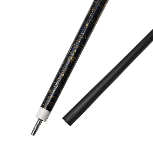 Carbon Fiber Pool Cue Radial - 11.8mm LD Juma Ferrule