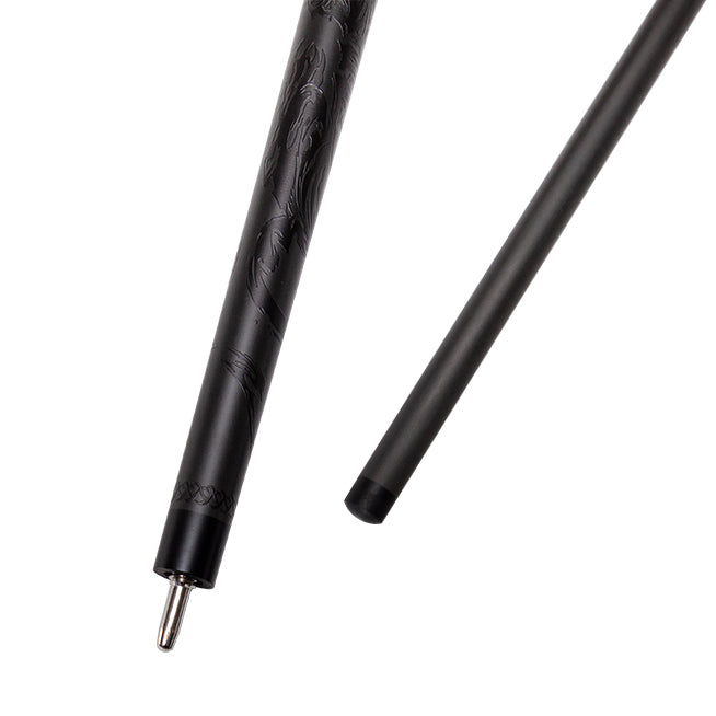 Carbon Fiber Break Cue Uniloc Style - 13mm LD