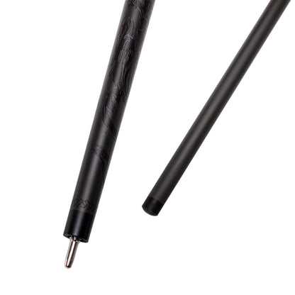 Carbon Fiber Break Cue Uniloc Style - 13mm LD