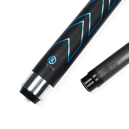 Carbon Fiber Break Cue Uniloc - 12.9mm