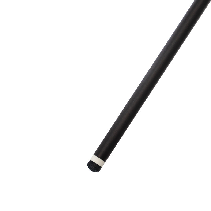 Carbon Fiber Pool Cue Radial - 11.8mm with Juma Ferrule