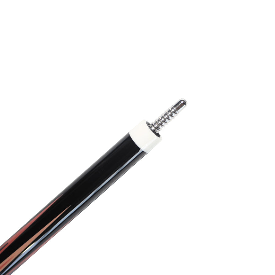 Break Cue with Carbon Shaft Wood Butt Radial - 14mm