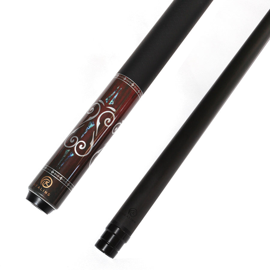 Carbon Fiber Pool Cue - 11.8mm Radial