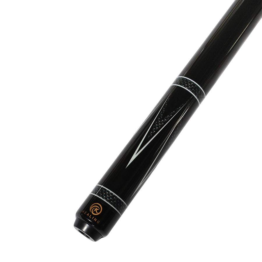 Carbonfaser-Poolqueue, radial – 12 mm und XTC-Ferrule