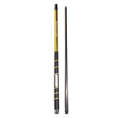 Break-Queue aus Kohlefaser mit rutschfestem Griffband, Uniloc-System (12,9 mm) und Juma-Ferrule